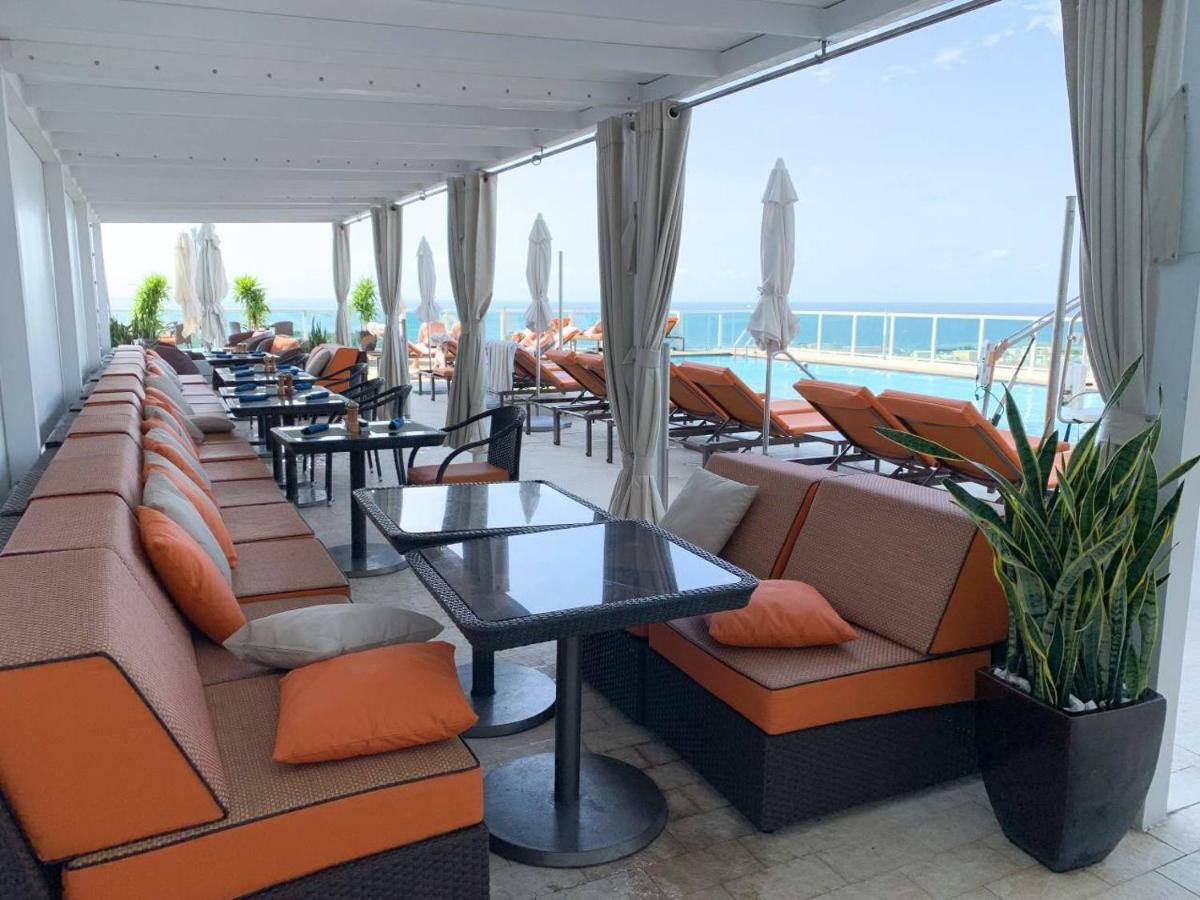 Ocean View Balcony Steps From Restaurants, Peacock Park & Marina Villa Miami Bagian luar foto